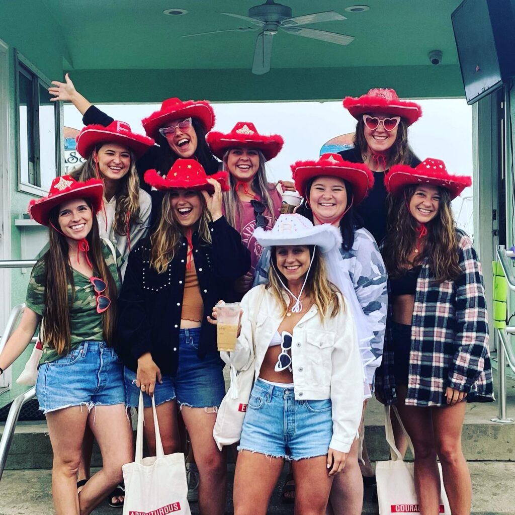 Bachelorette Party