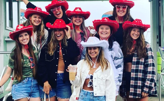 Bachelorette Party
